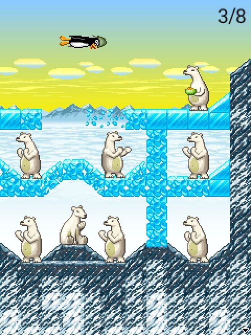 Screenshot for Crazy Penguin Catapult