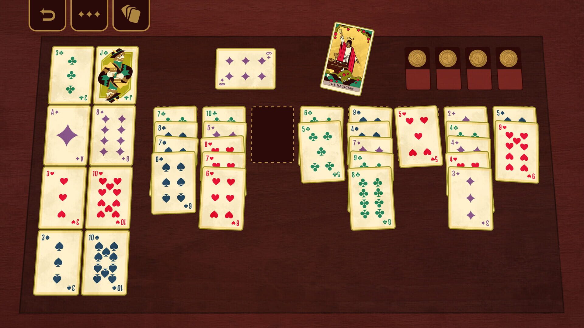 Screenshot for Occlude