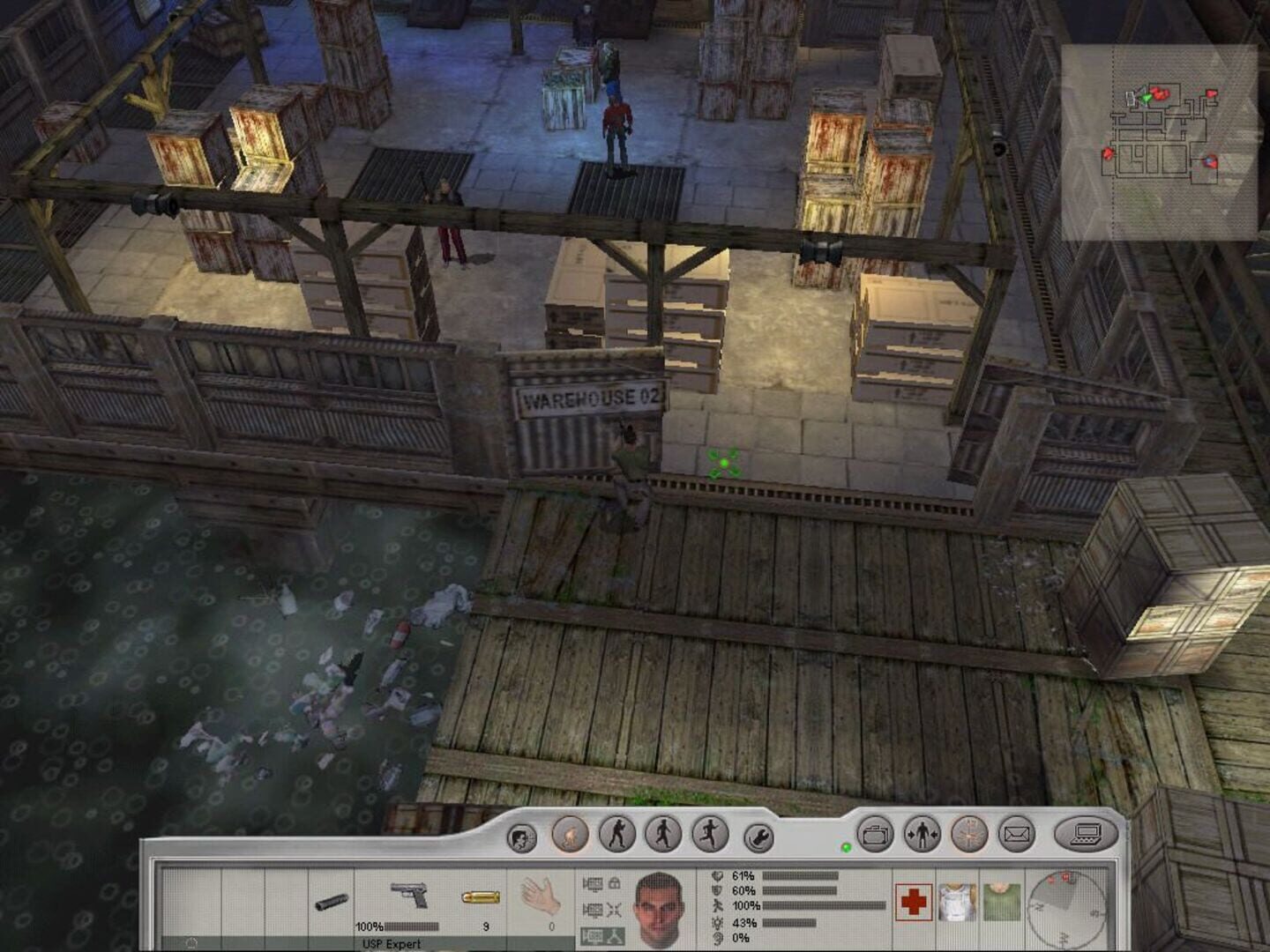 Screenshot for Cold Zero: No Mercy