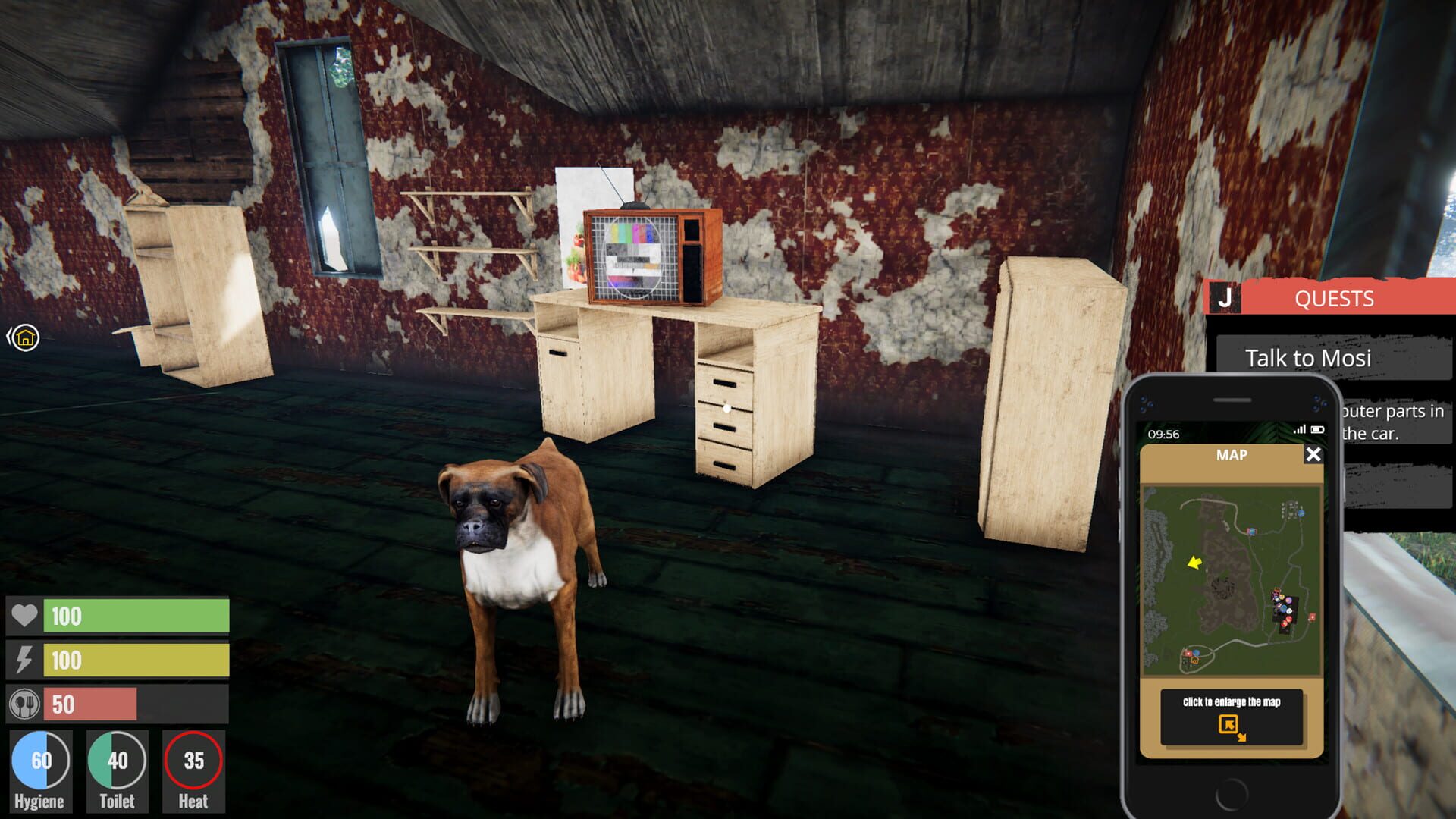 Screenshot for Streamer Life Simulator