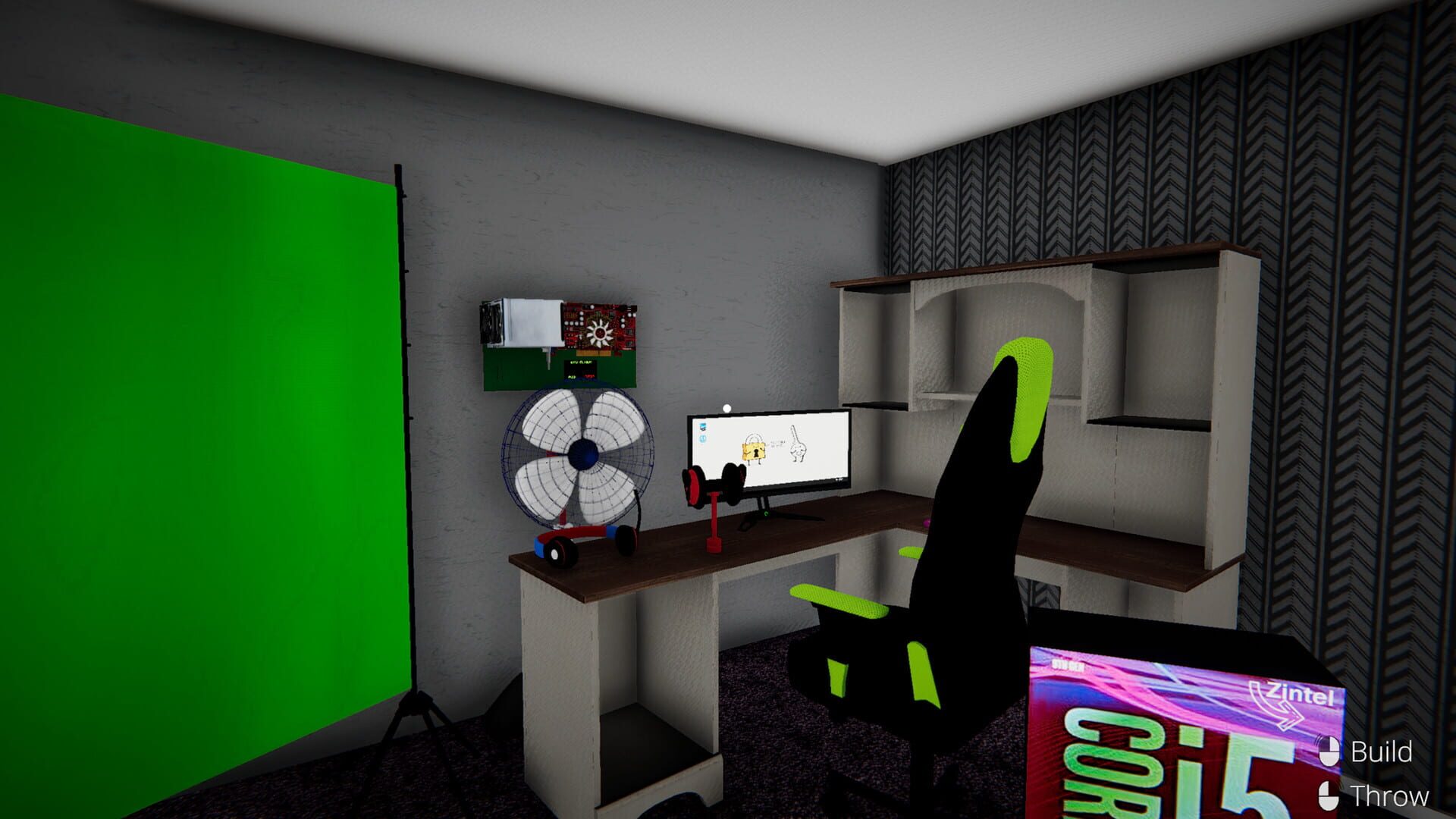 Screenshot for Streamer Life Simulator