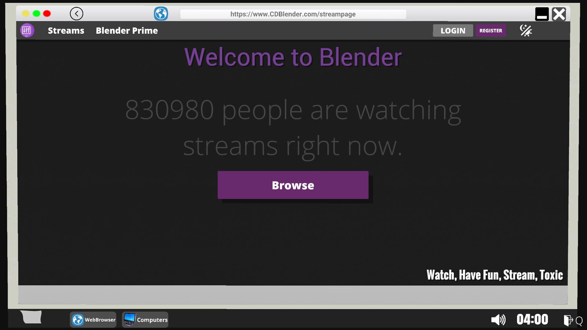 Screenshot for Streamer Life Simulator