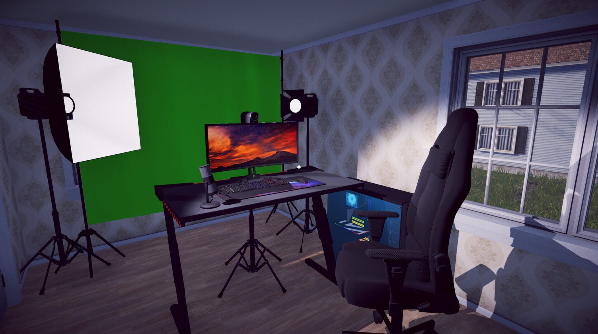 Screenshot for Streamer Life Simulator