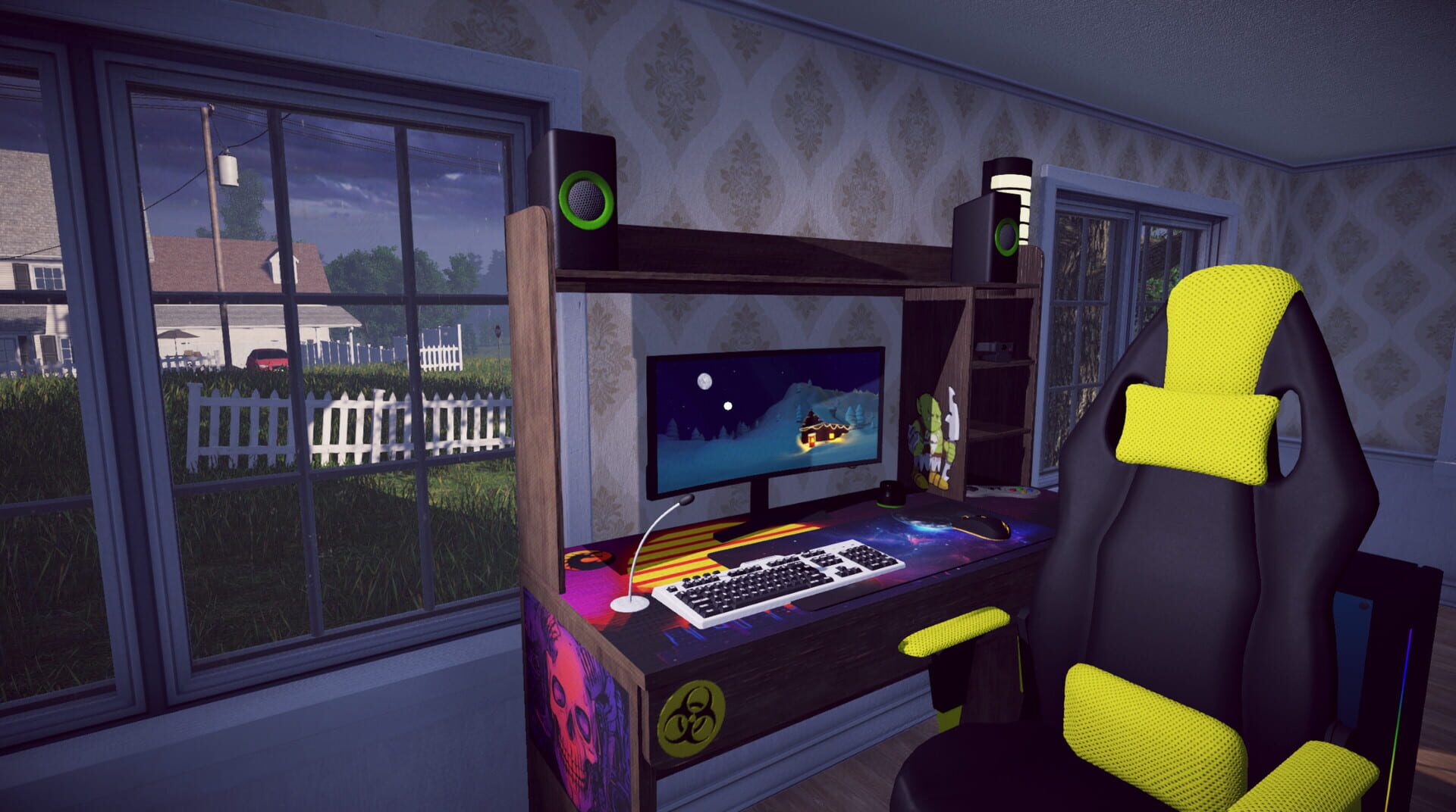 Screenshot for Streamer Life Simulator
