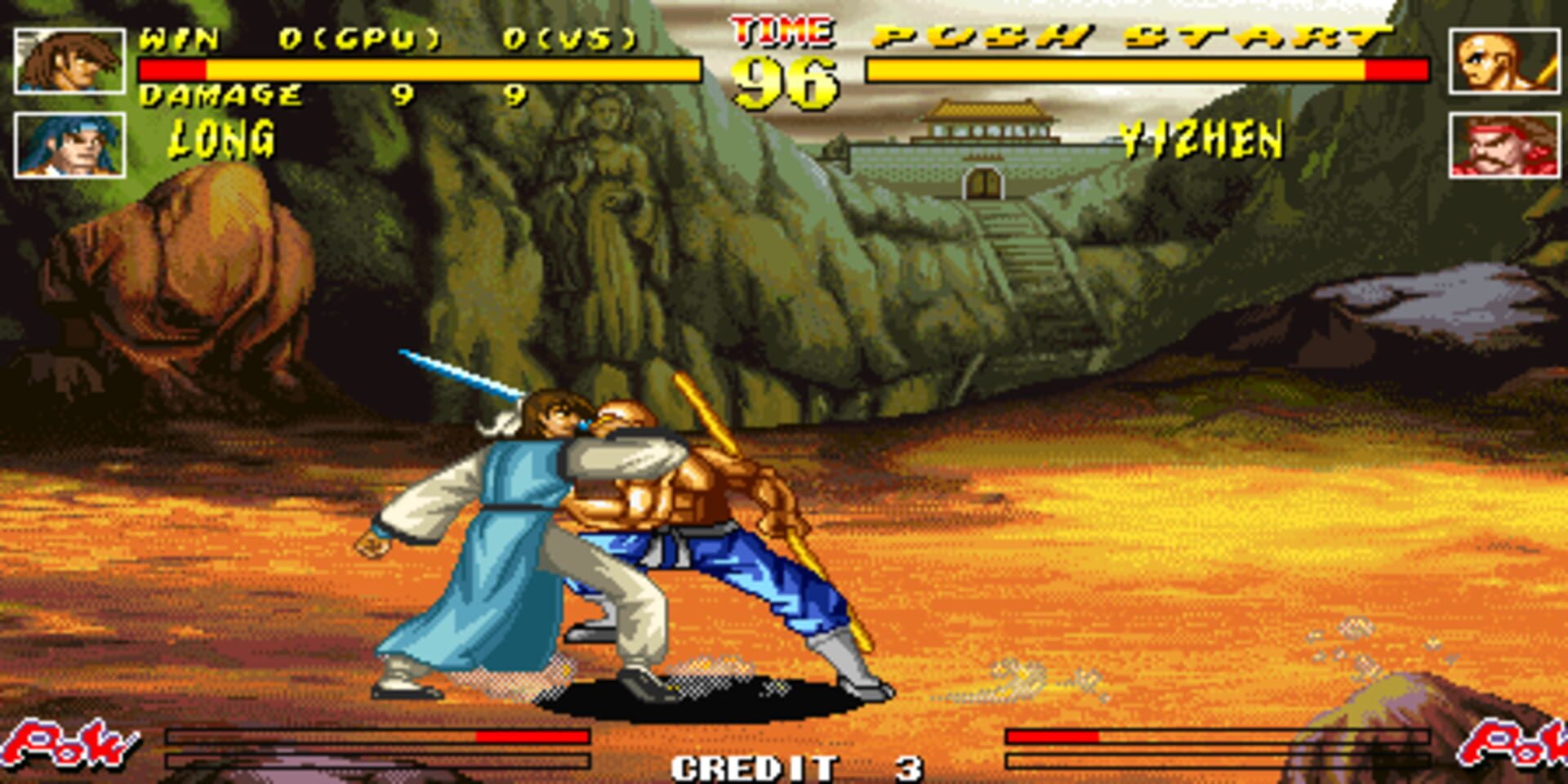 Screenshot for The Killing Blade
