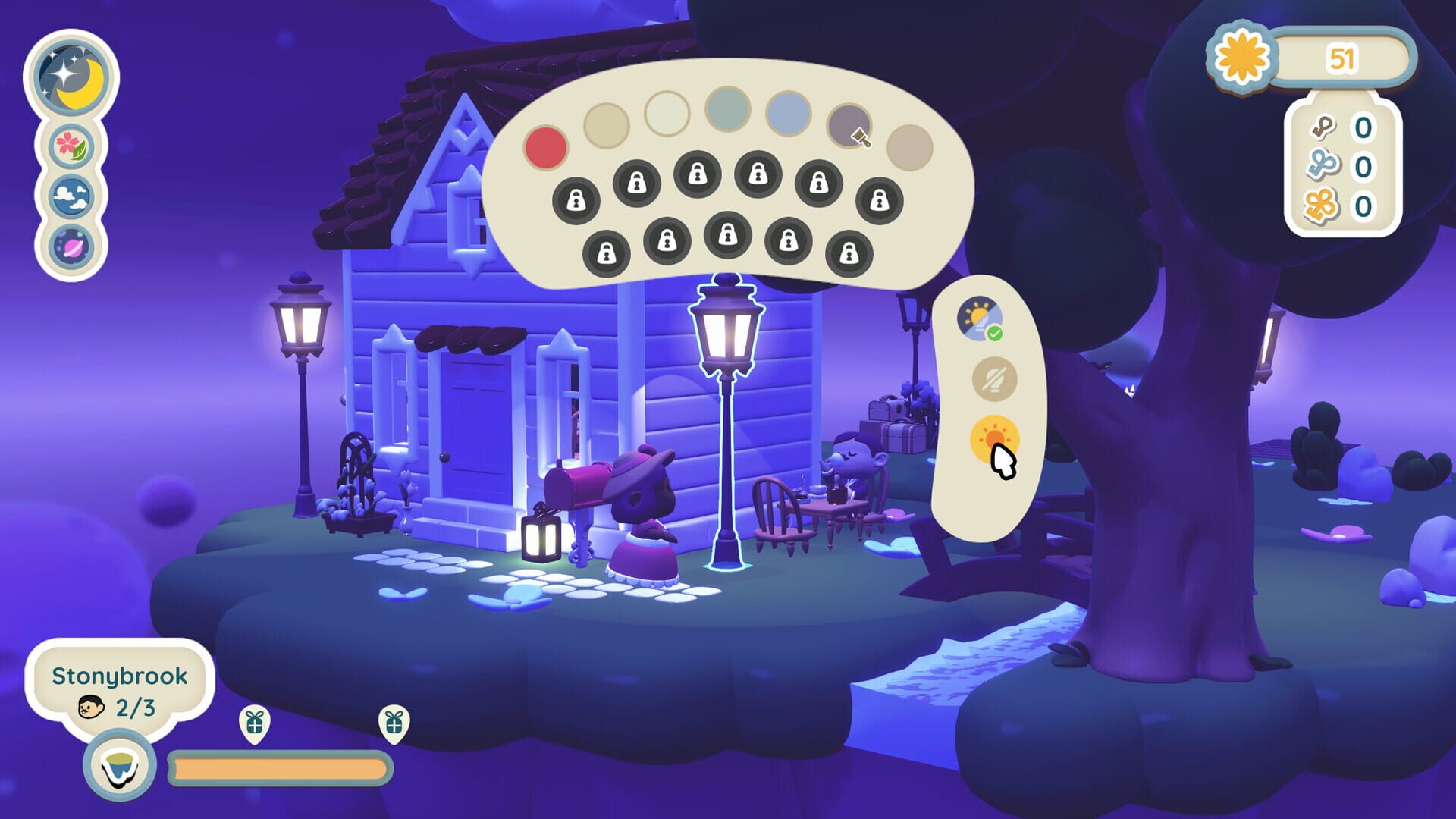 Screenshot for Twinkleby