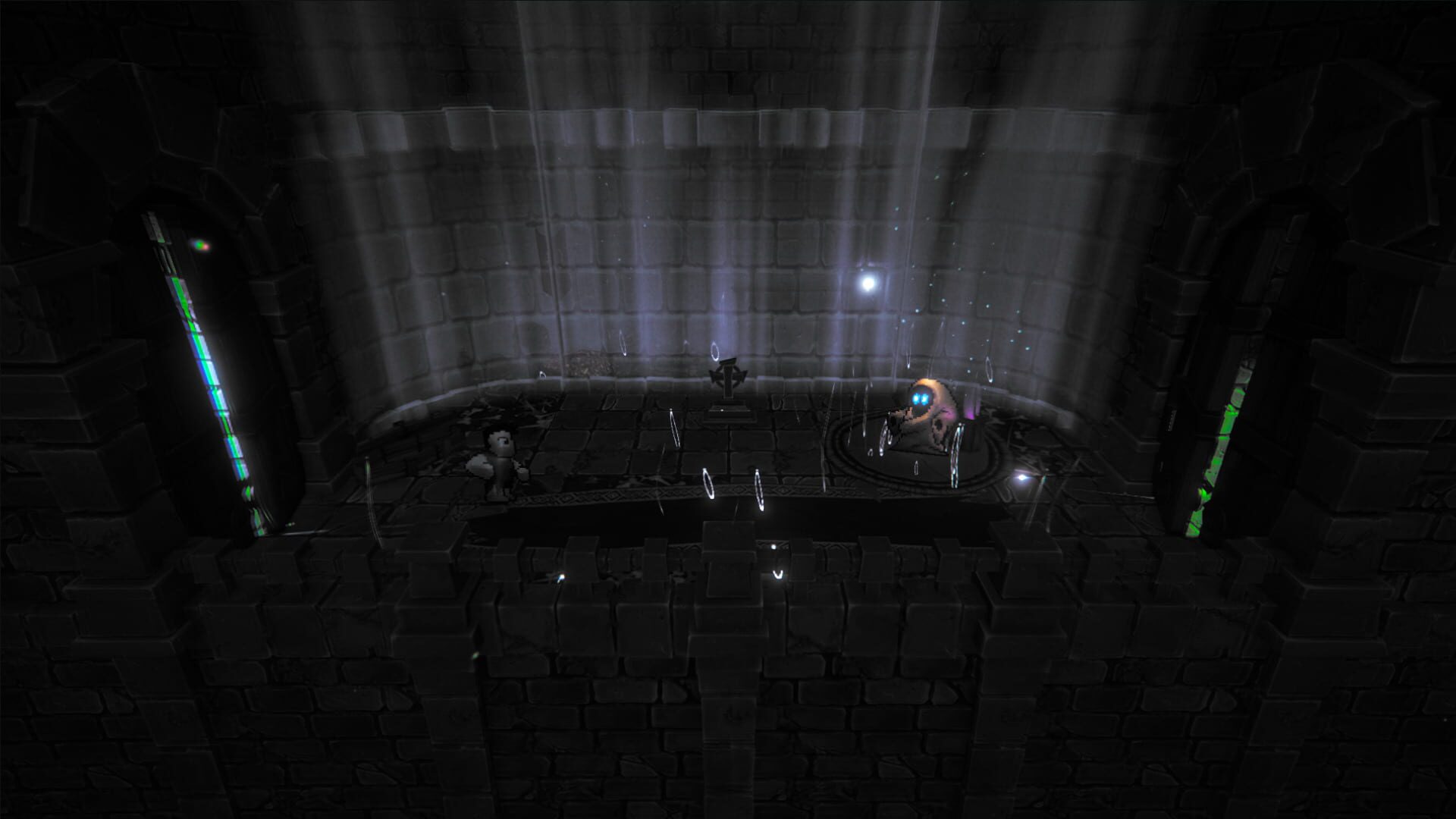 Screenshot for Dungeon of the Forgotten King