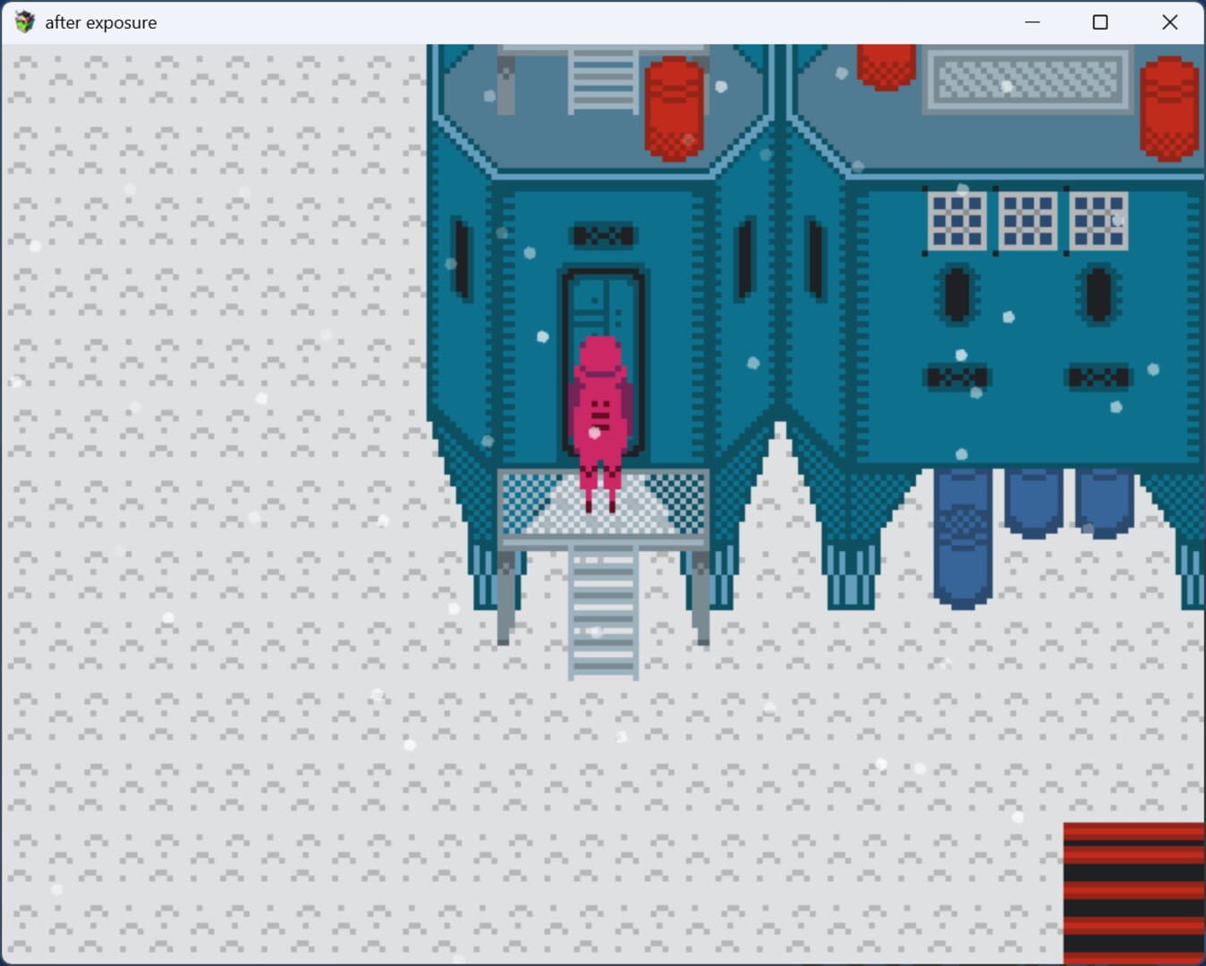 Screenshot for After Exposure