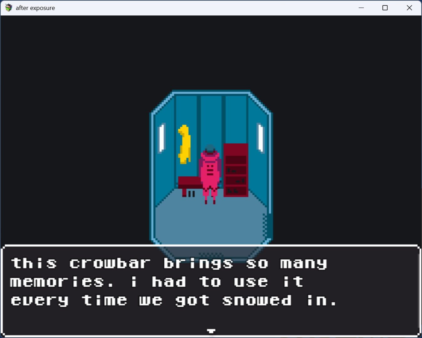 Screenshot for After Exposure