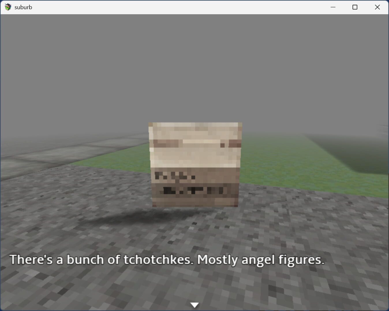 Screenshot for A Long Walk Home
