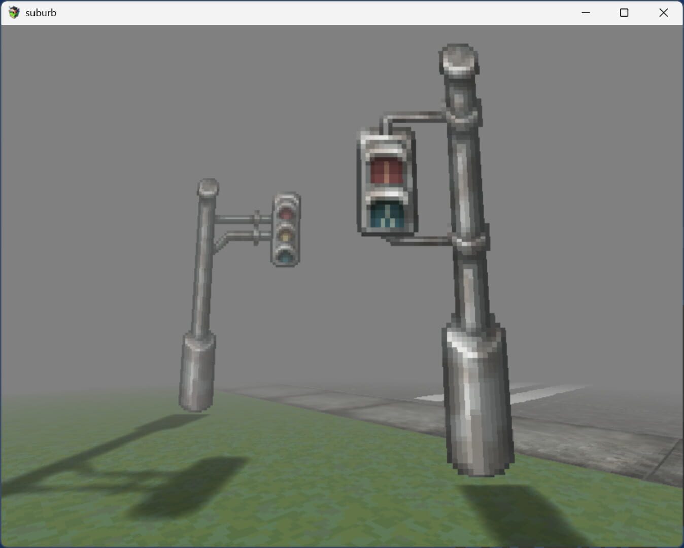 Screenshot for A Long Walk Home