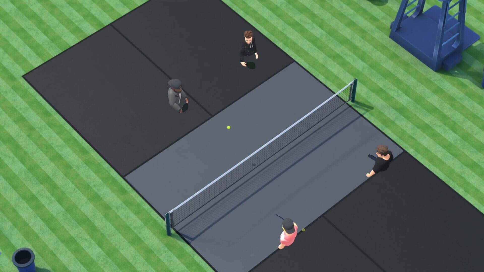 Screenshot for Eleven Pickleball