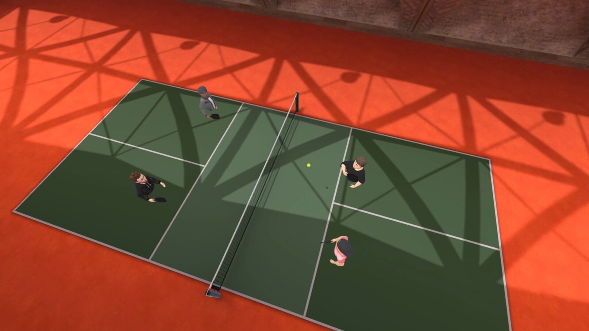 Screenshot for Eleven Pickleball