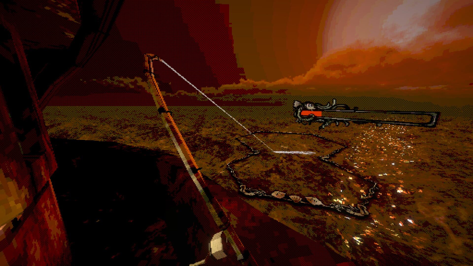 Screenshot for Mourning Tide
