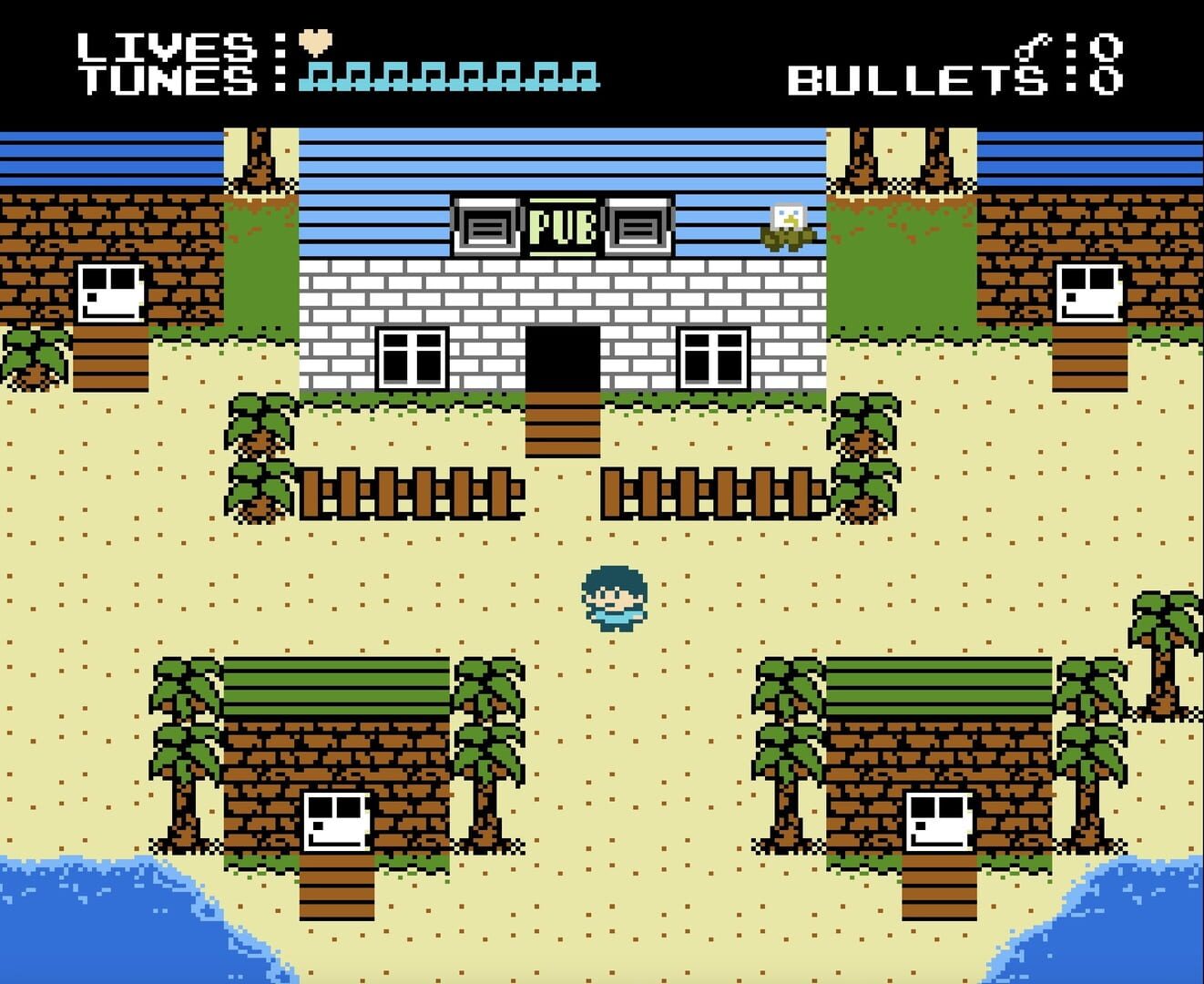 Screenshot for Jim & Dill: The Legend of Weed N' Stiff