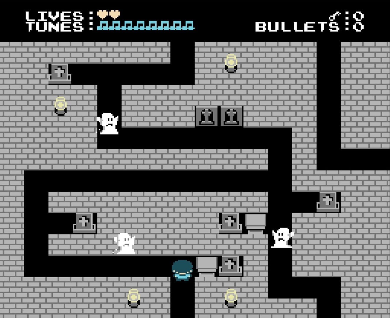 Screenshot for Jim & Dill: The Legend of Weed N' Stiff