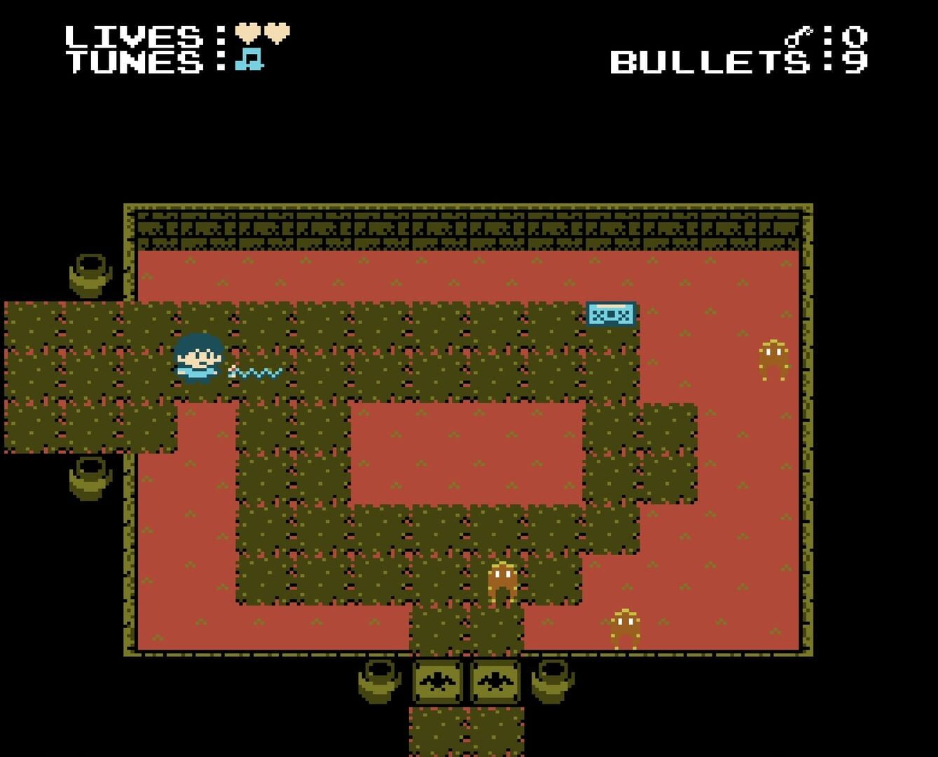 Screenshot for Jim & Dill: The Legend of Weed N' Stiff