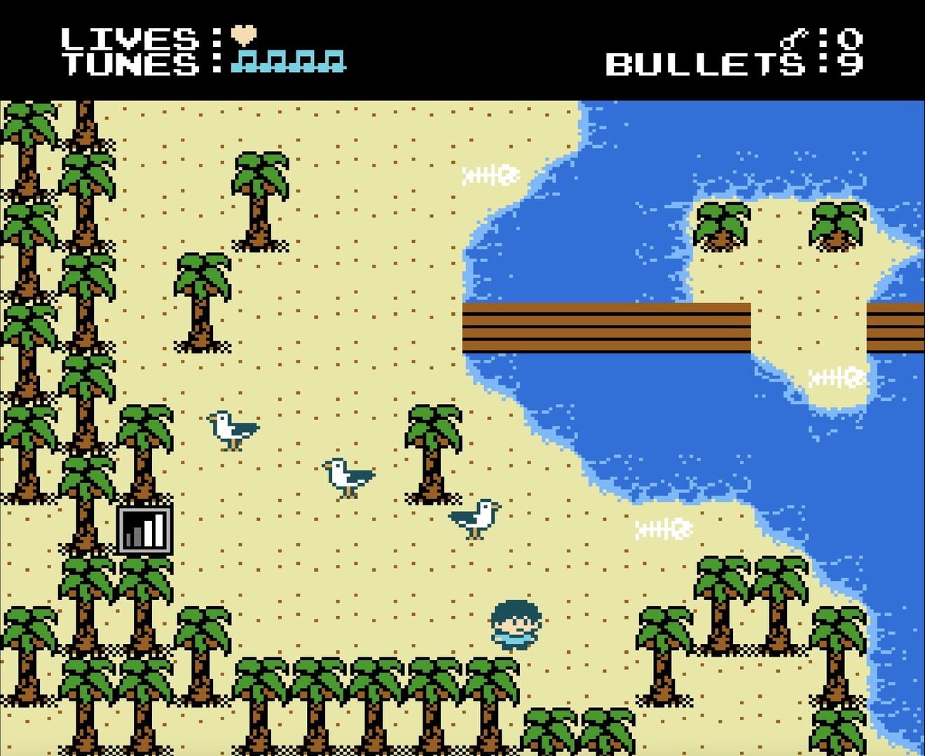 Screenshot for Jim & Dill: The Legend of Weed N' Stiff