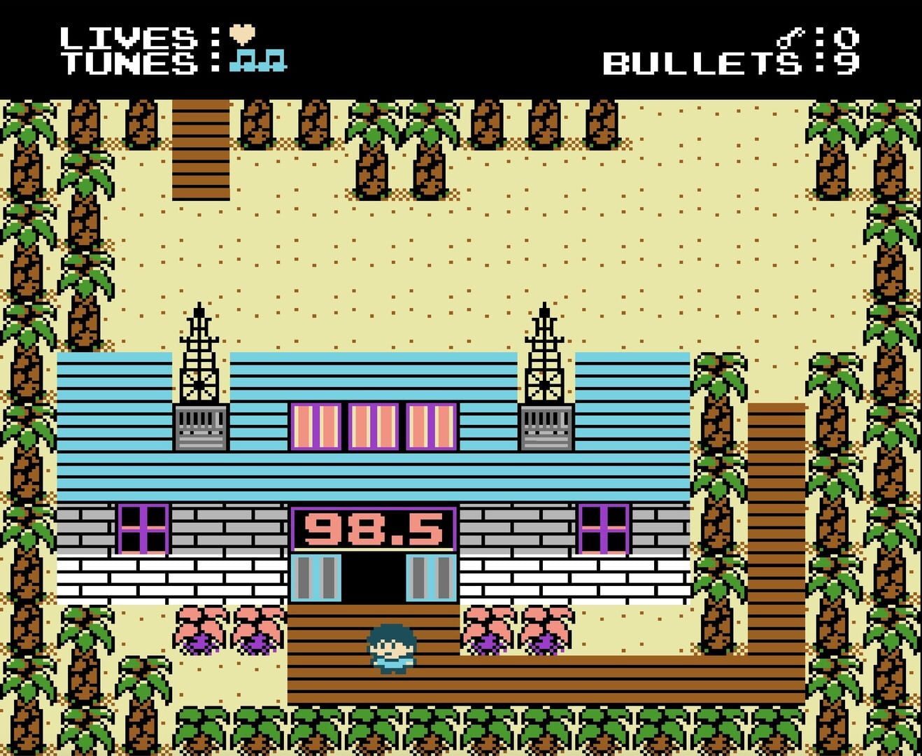 Screenshot for Jim & Dill: The Legend of Weed N' Stiff