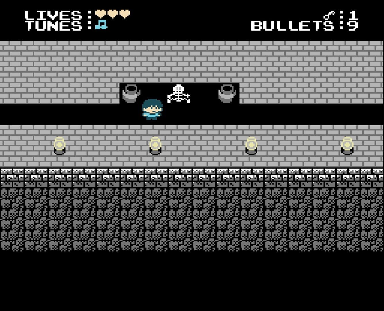 Screenshot for Jim & Dill: The Legend of Weed N' Stiff