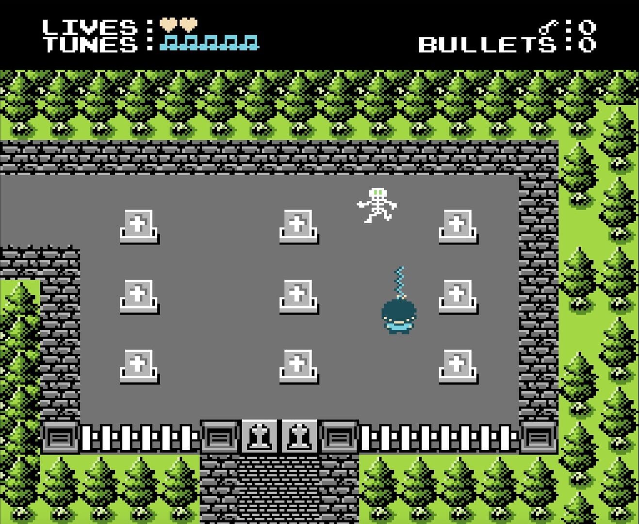 Screenshot for Jim & Dill: The Legend of Weed N' Stiff