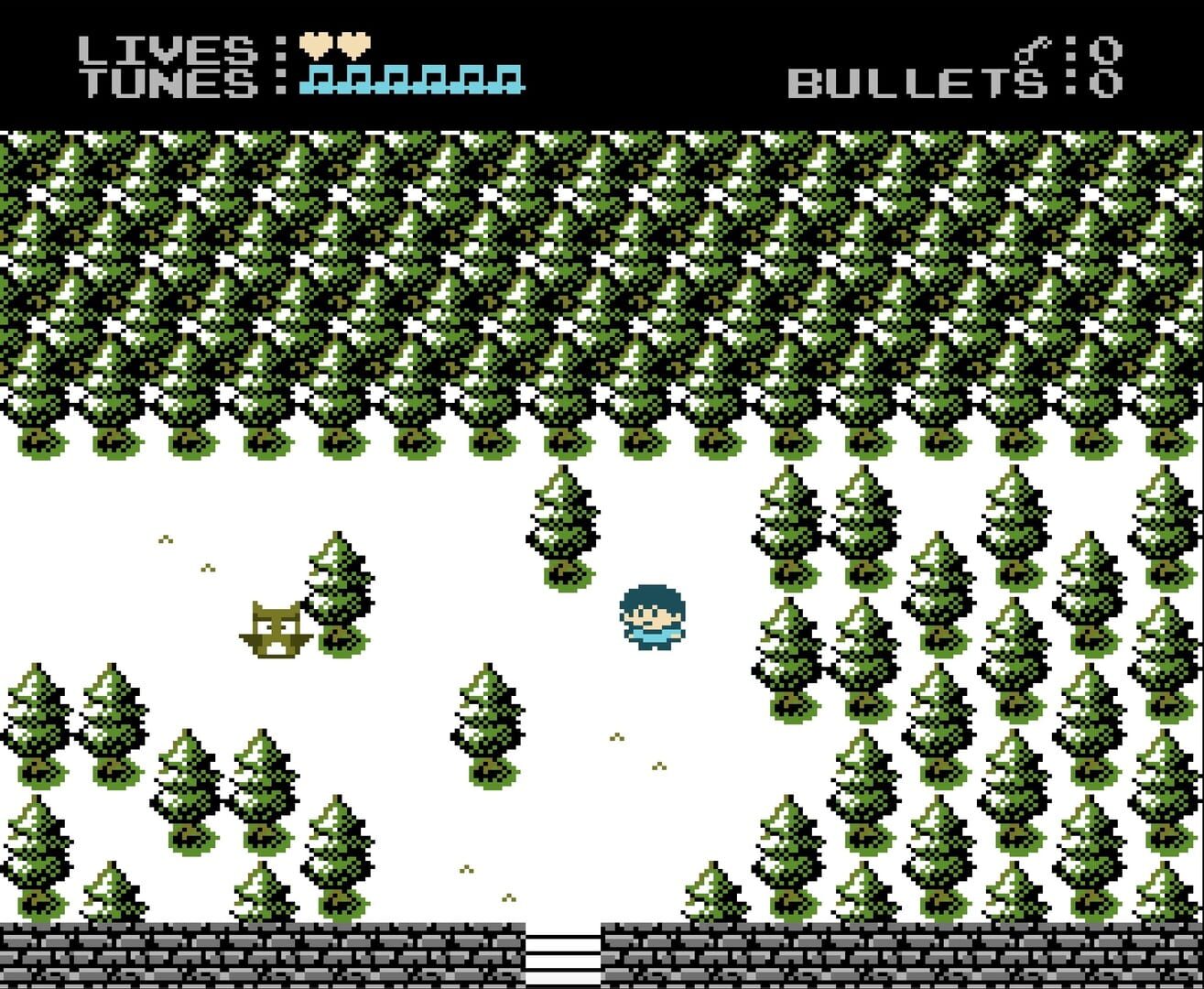 Screenshot for Jim & Dill: The Legend of Weed N' Stiff