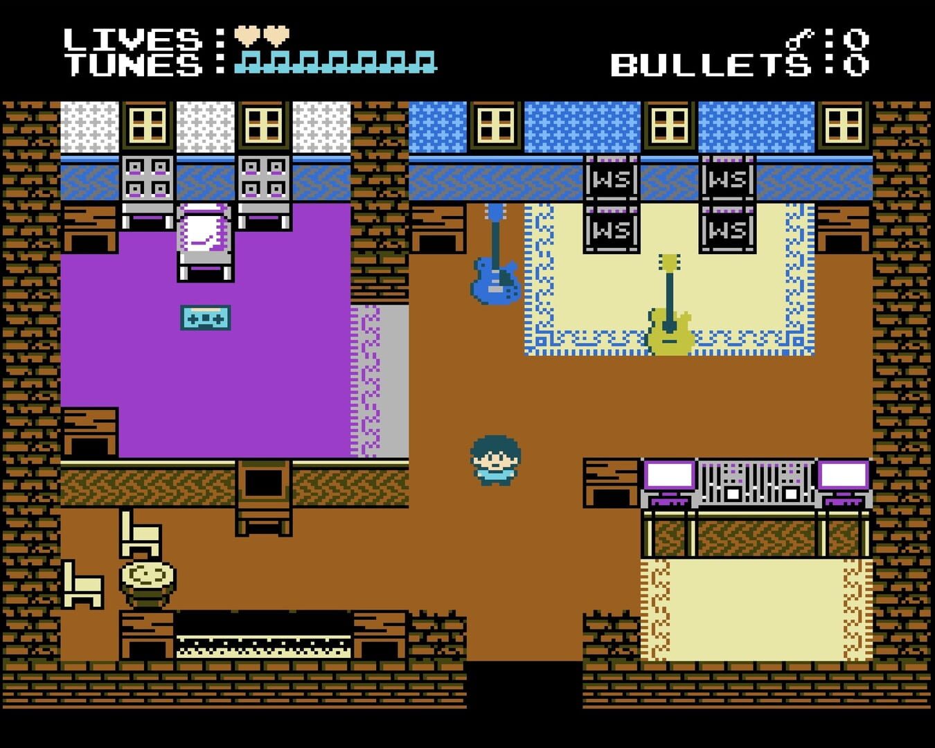 Screenshot for Jim & Dill: The Legend of Weed N' Stiff
