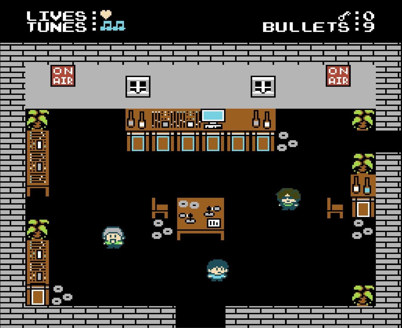 Screenshot for Jim & Dill: The Legend of Weed N' Stiff