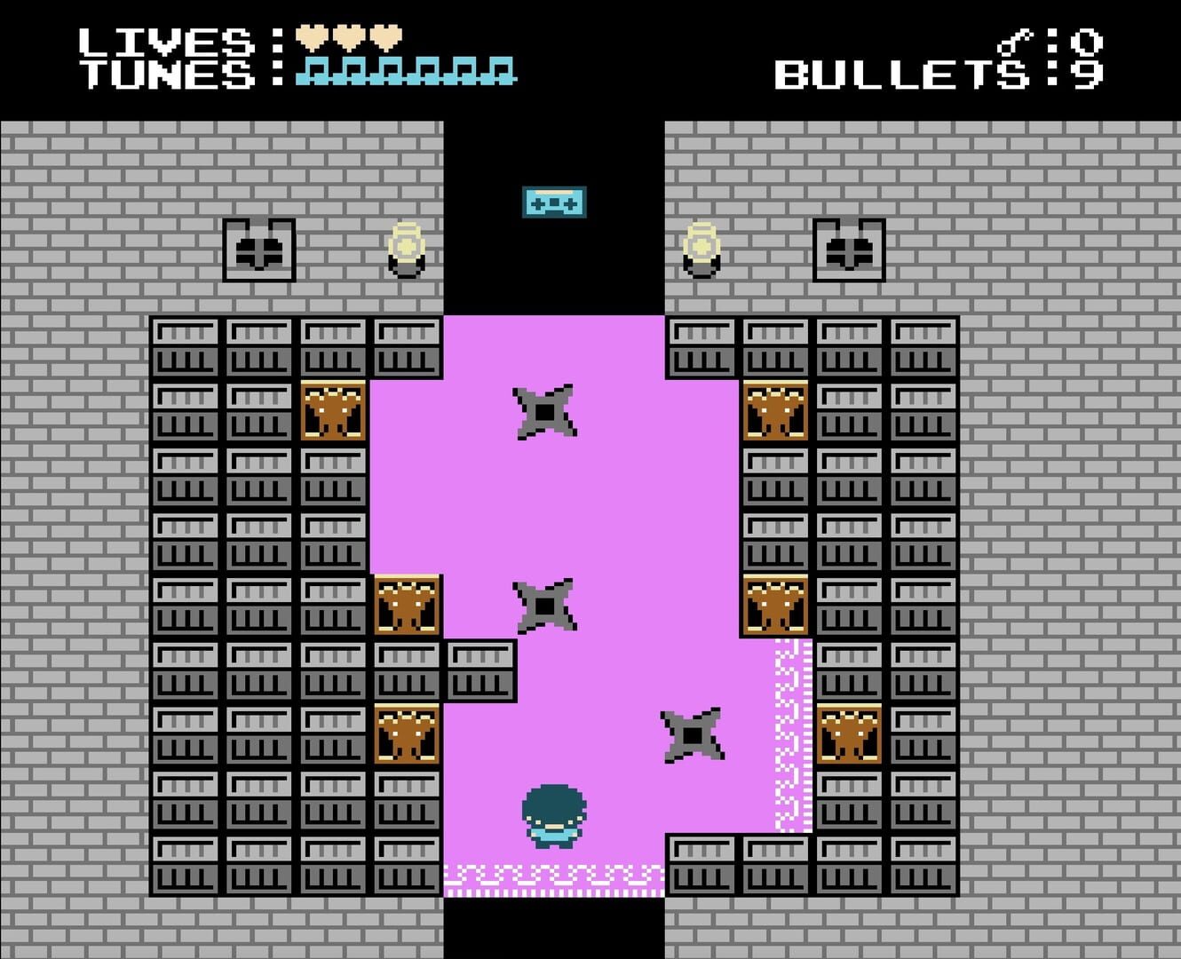 Screenshot for Jim & Dill: The Legend of Weed N' Stiff