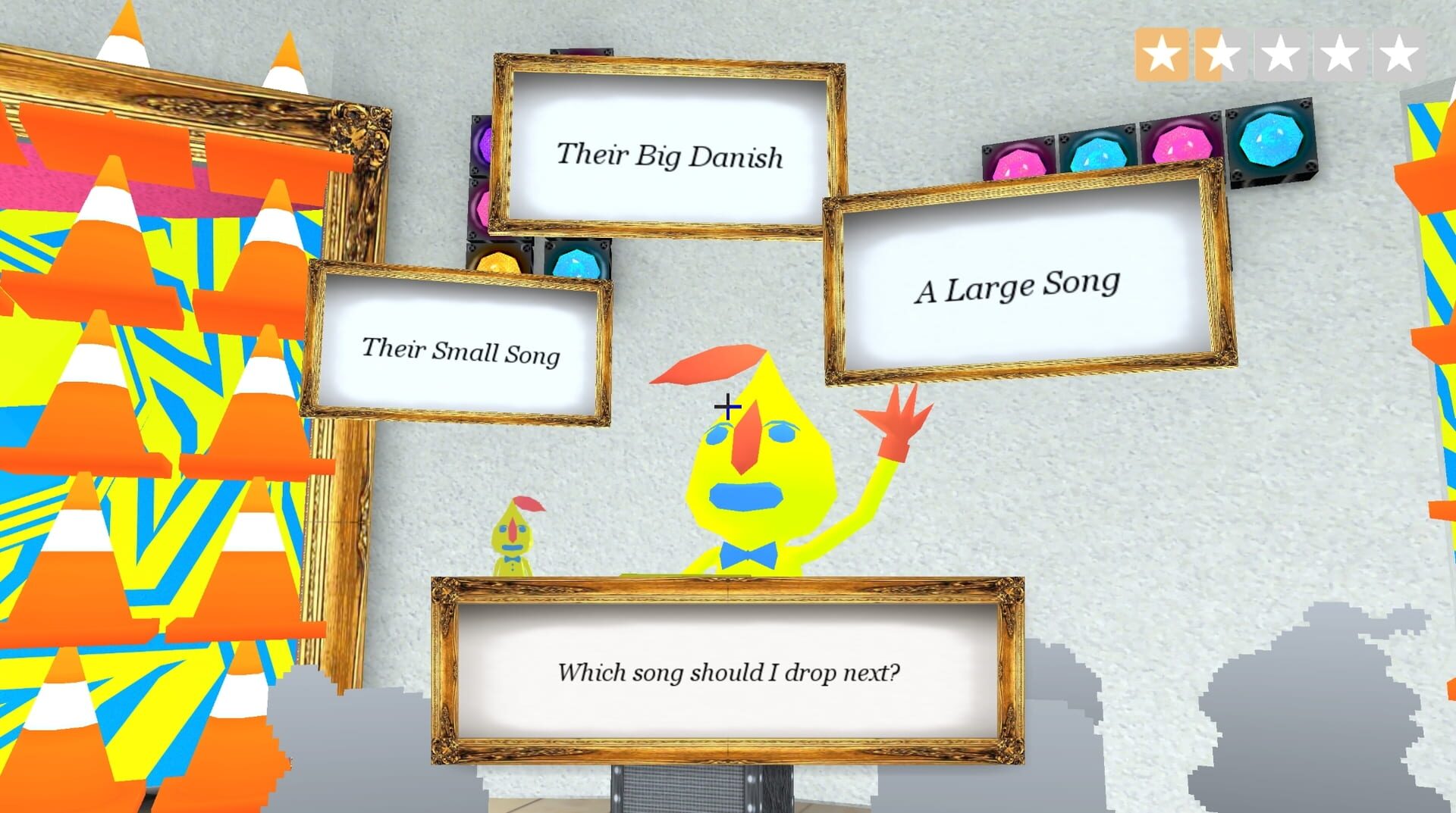 Screenshot for Super Bogus World 2