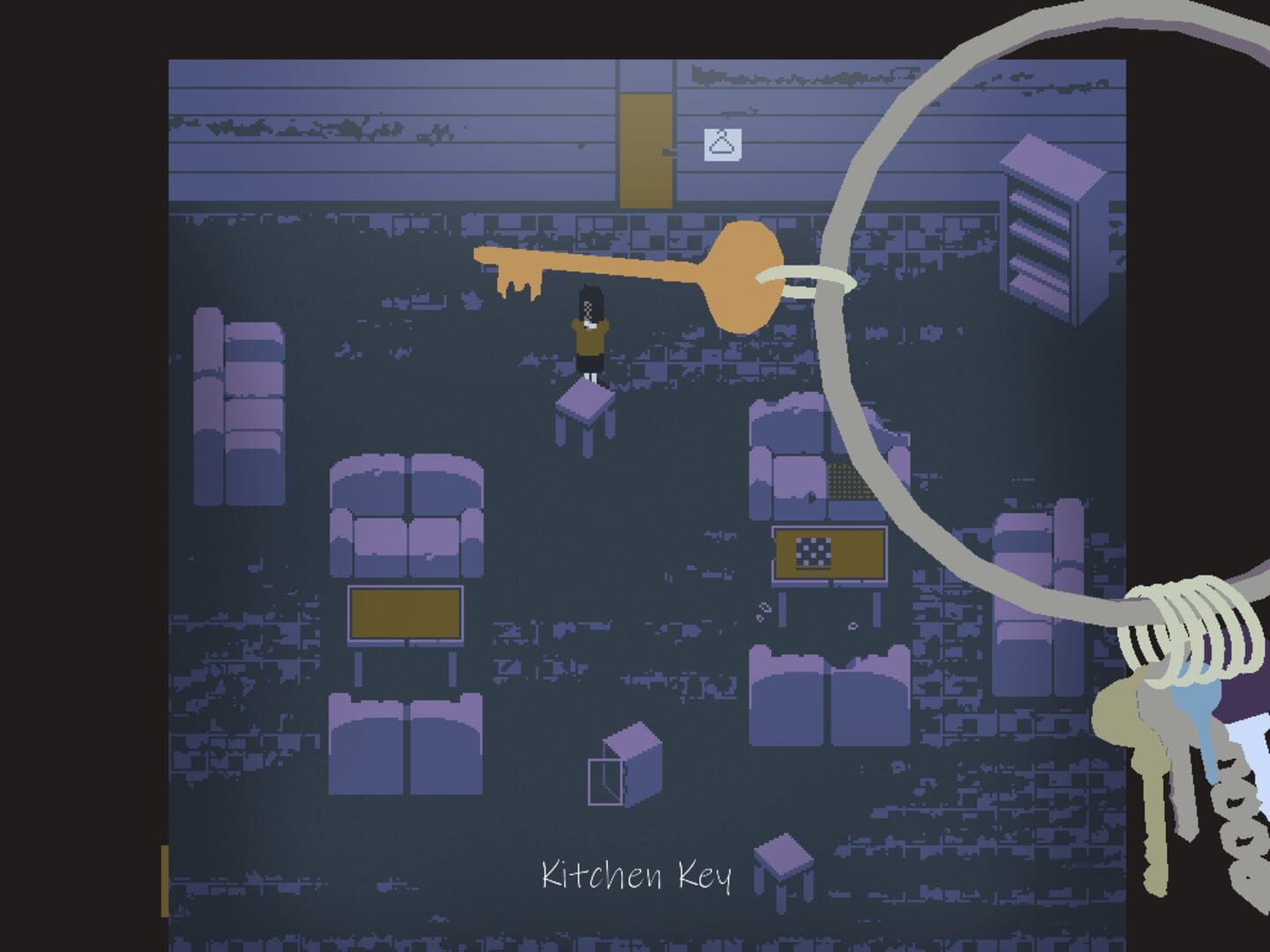 Screenshot for Keychain
