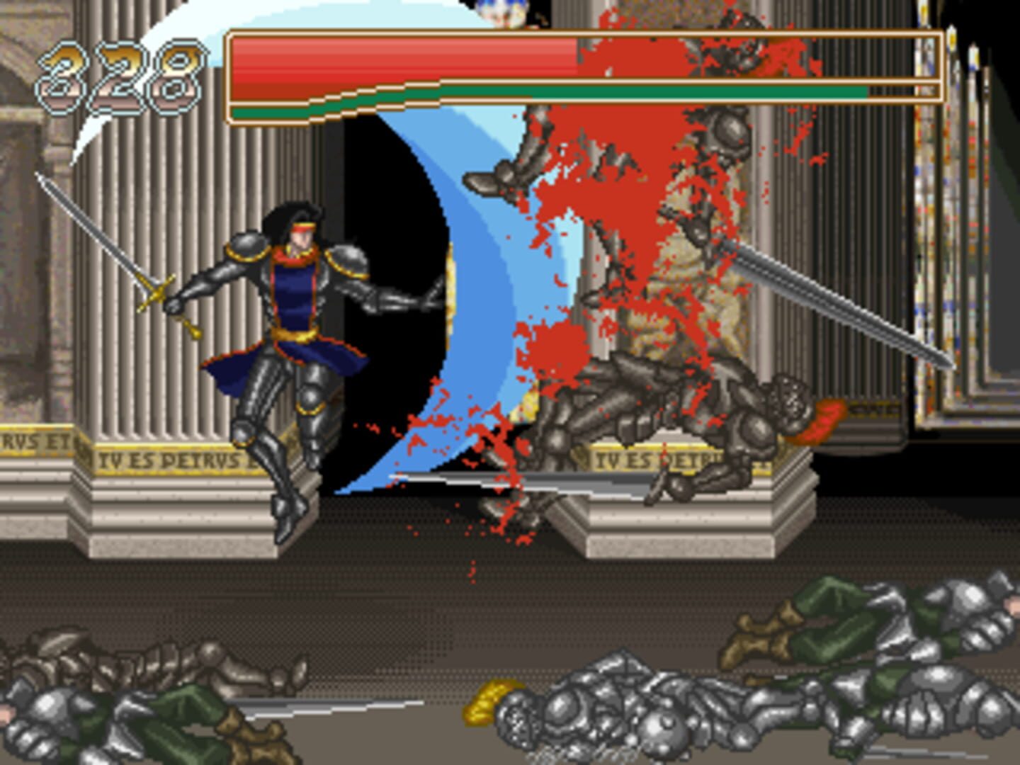 Screenshot for Her Knights: All for the Princess