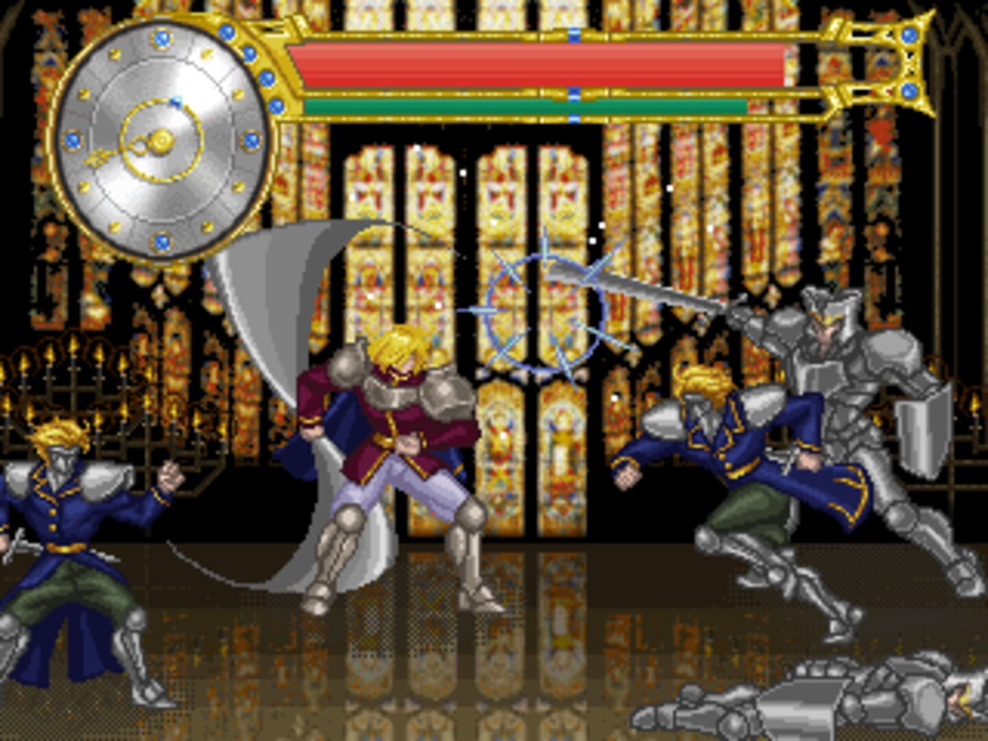 Screenshot for Her Knights: All for the Princess