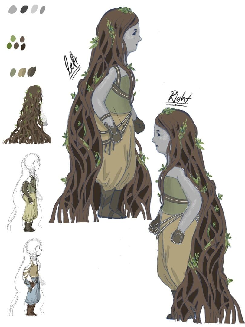 Screenshot for Uprooted
