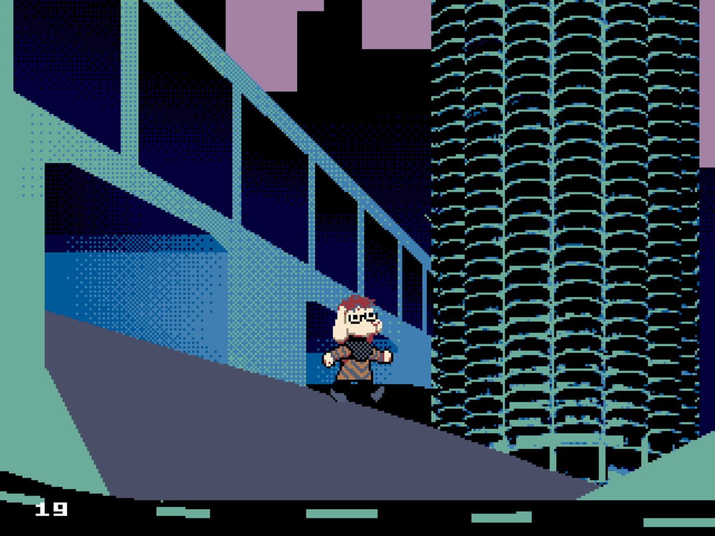 Screenshot for No Me: The Future is Ours