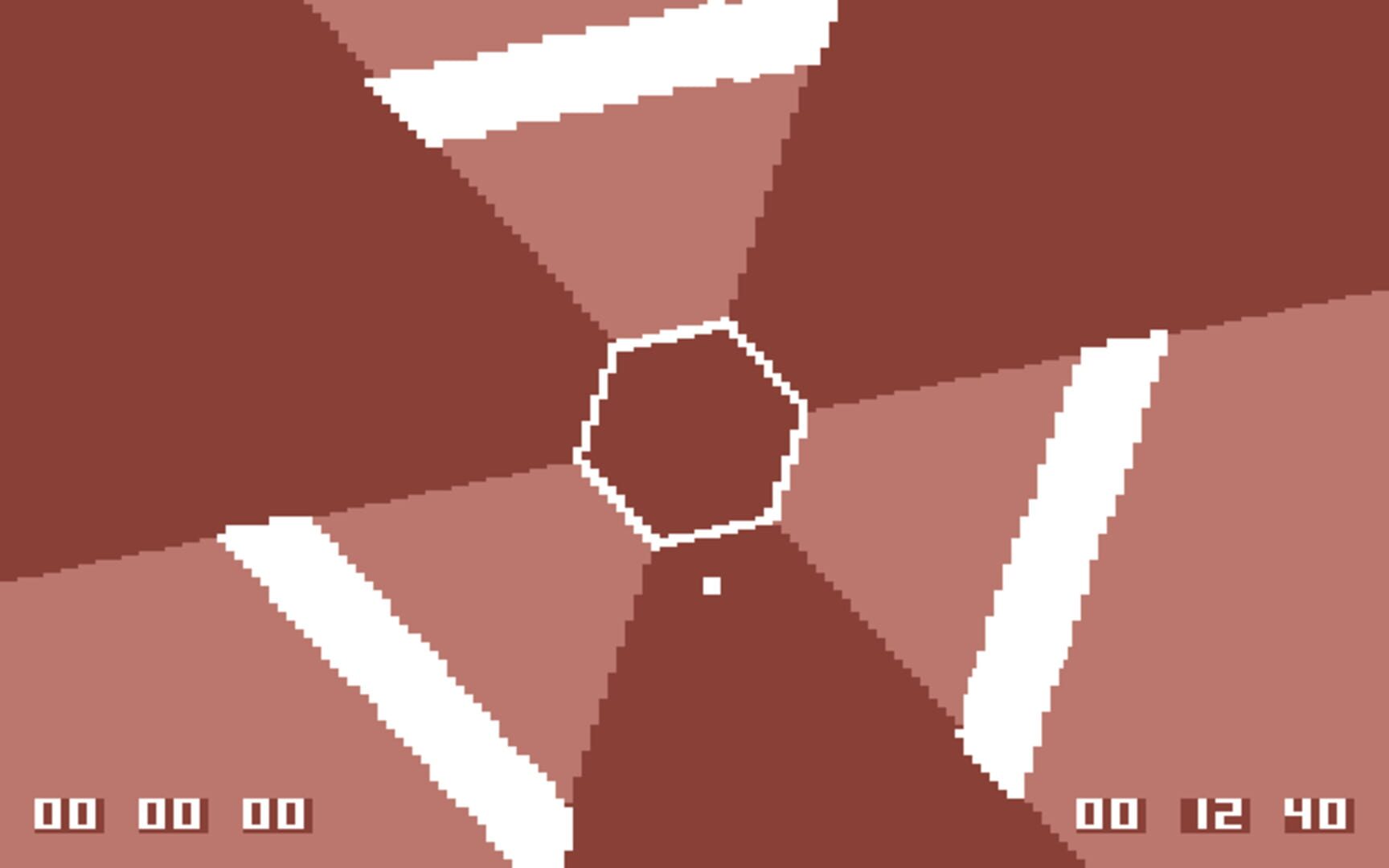 Screenshot for Micro Hexagon