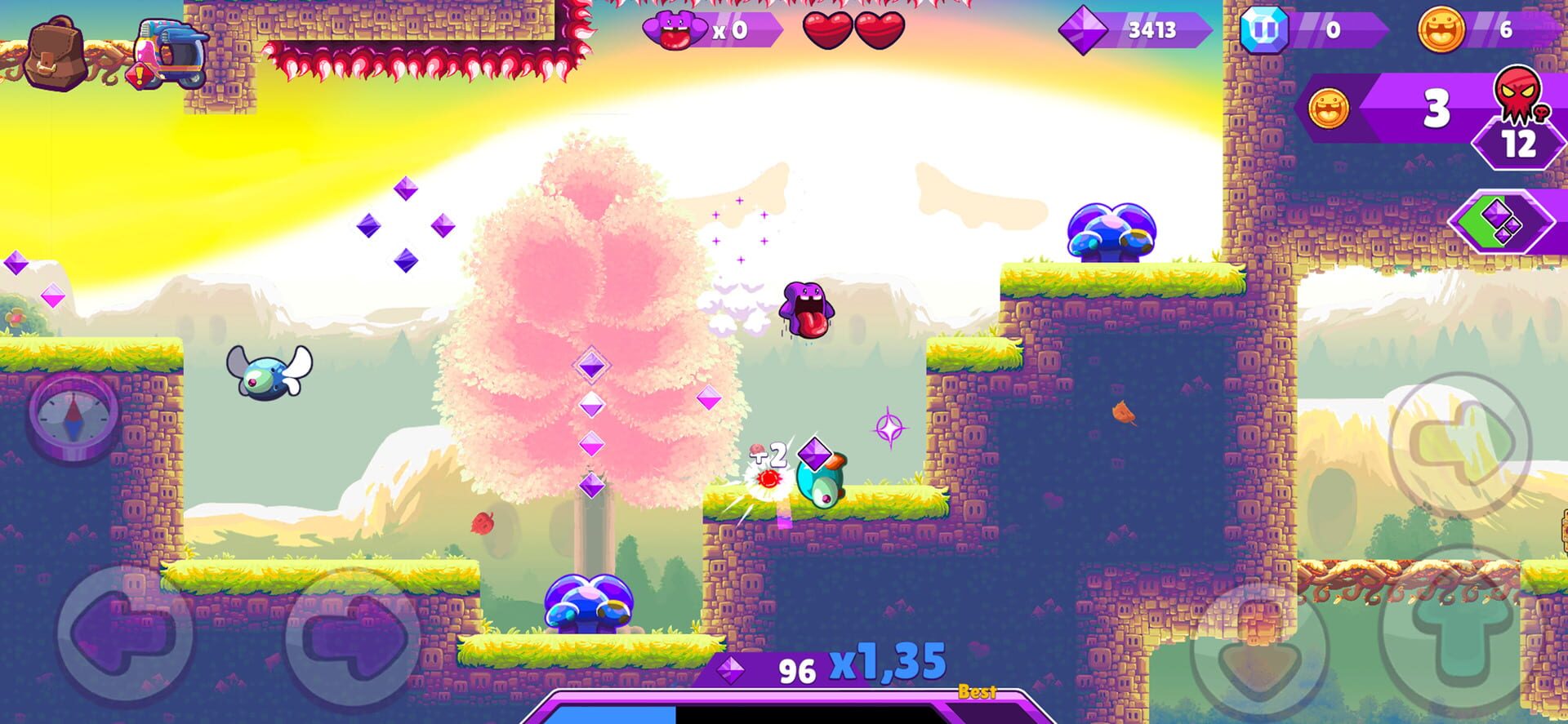 Screenshot for Mombo Combo Legacy