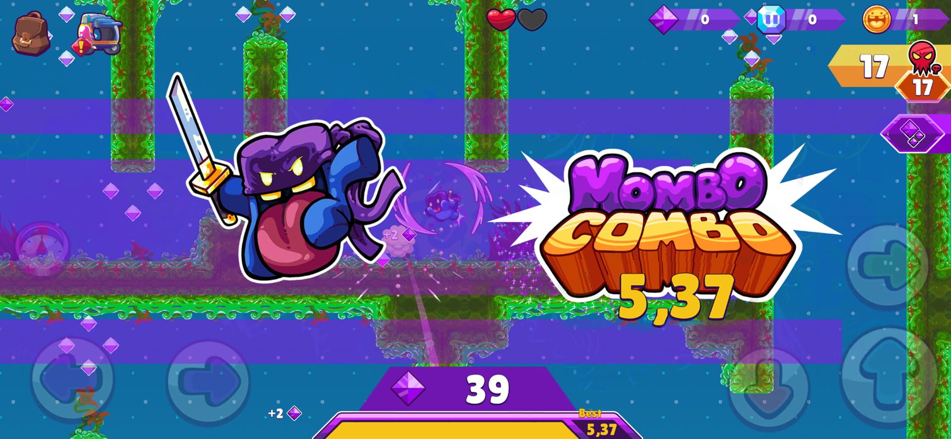 Screenshot for Mombo Combo Legacy