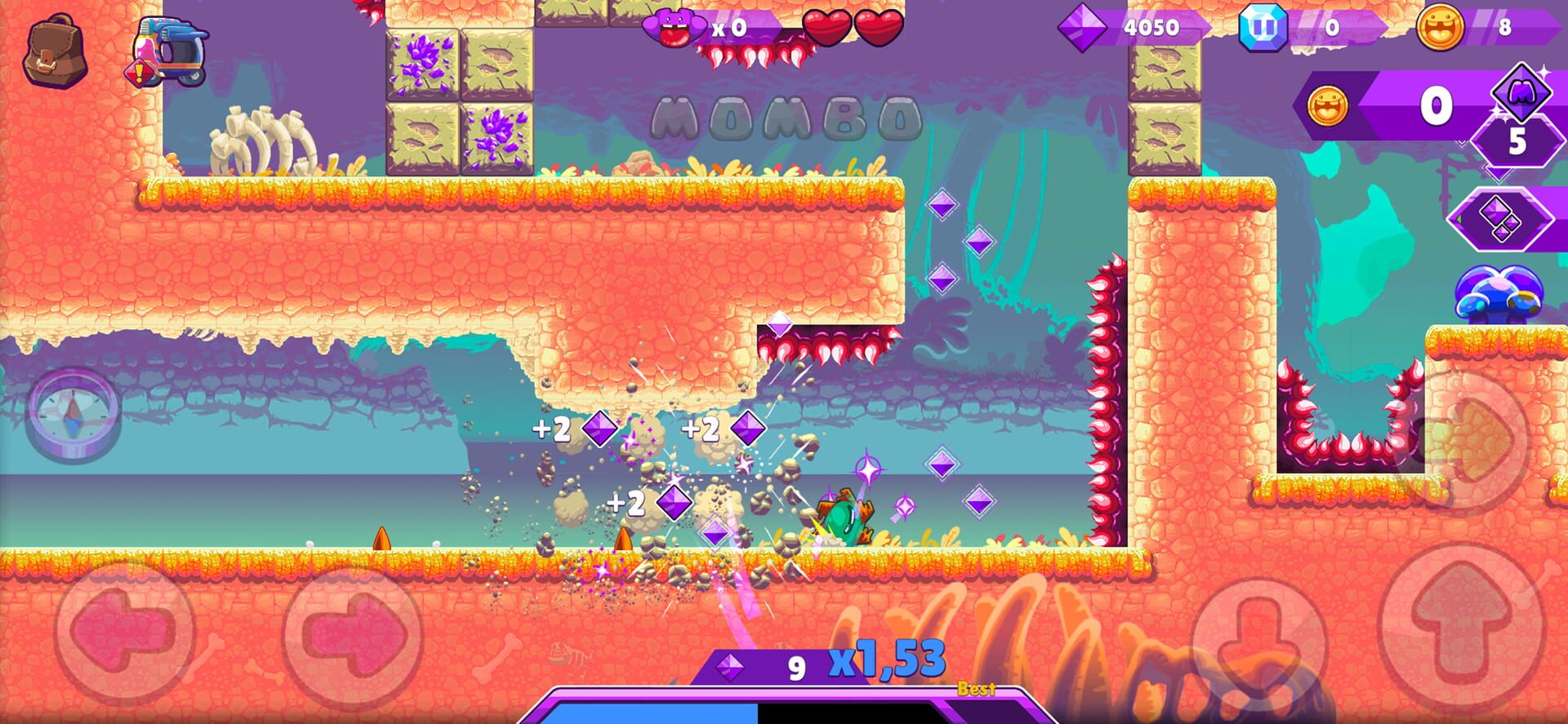 Screenshot for Mombo Combo Legacy