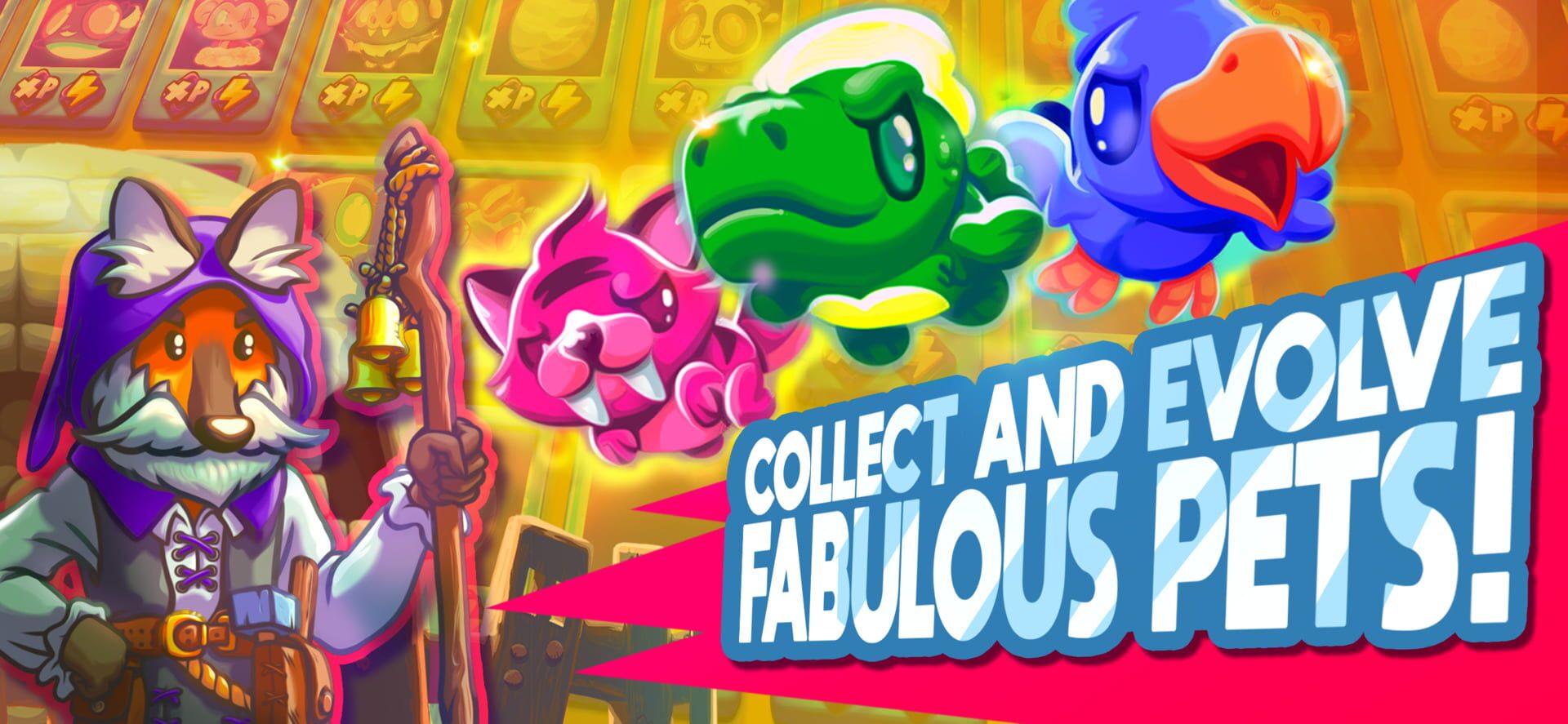 Screenshot for Mombo Combo Legacy