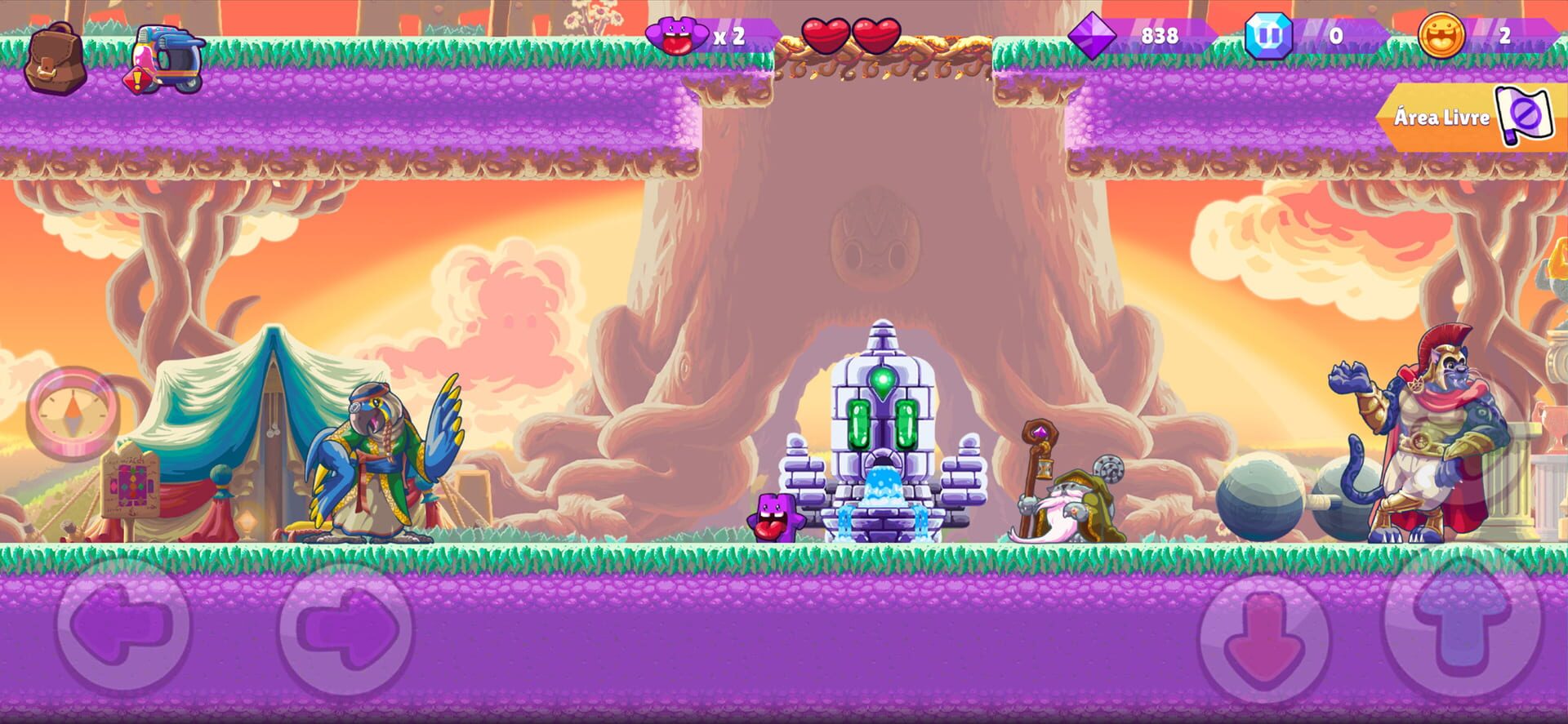 Screenshot for Mombo Combo Legacy