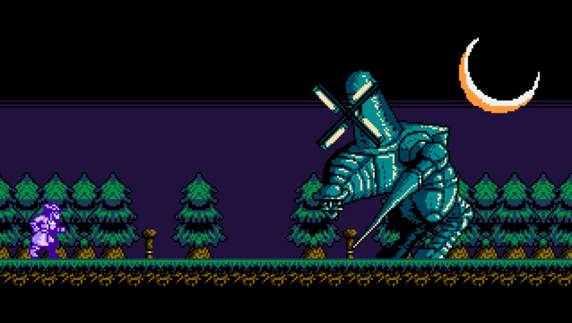 Screenshot for Lycanthorn III