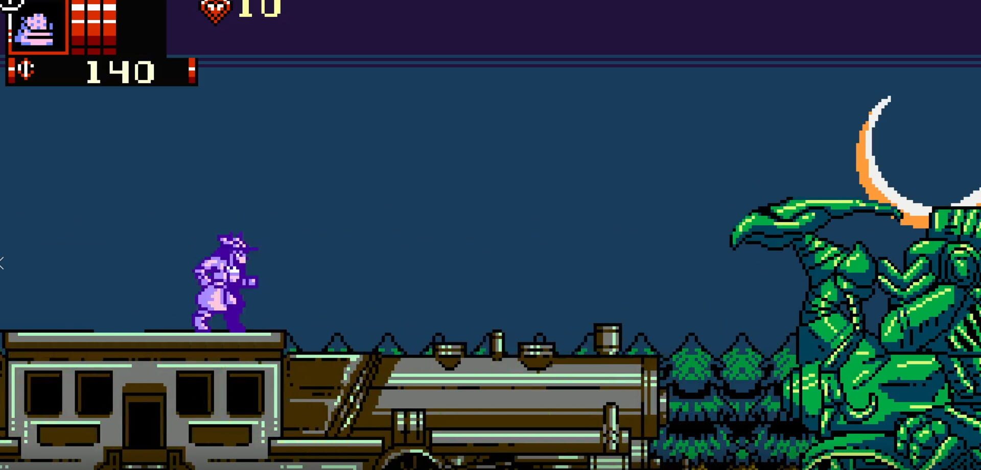 Screenshot for Lycanthorn III
