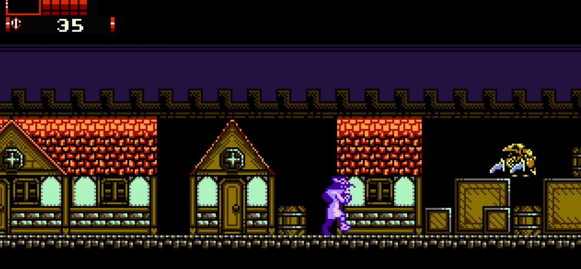 Screenshot for Lycanthorn III