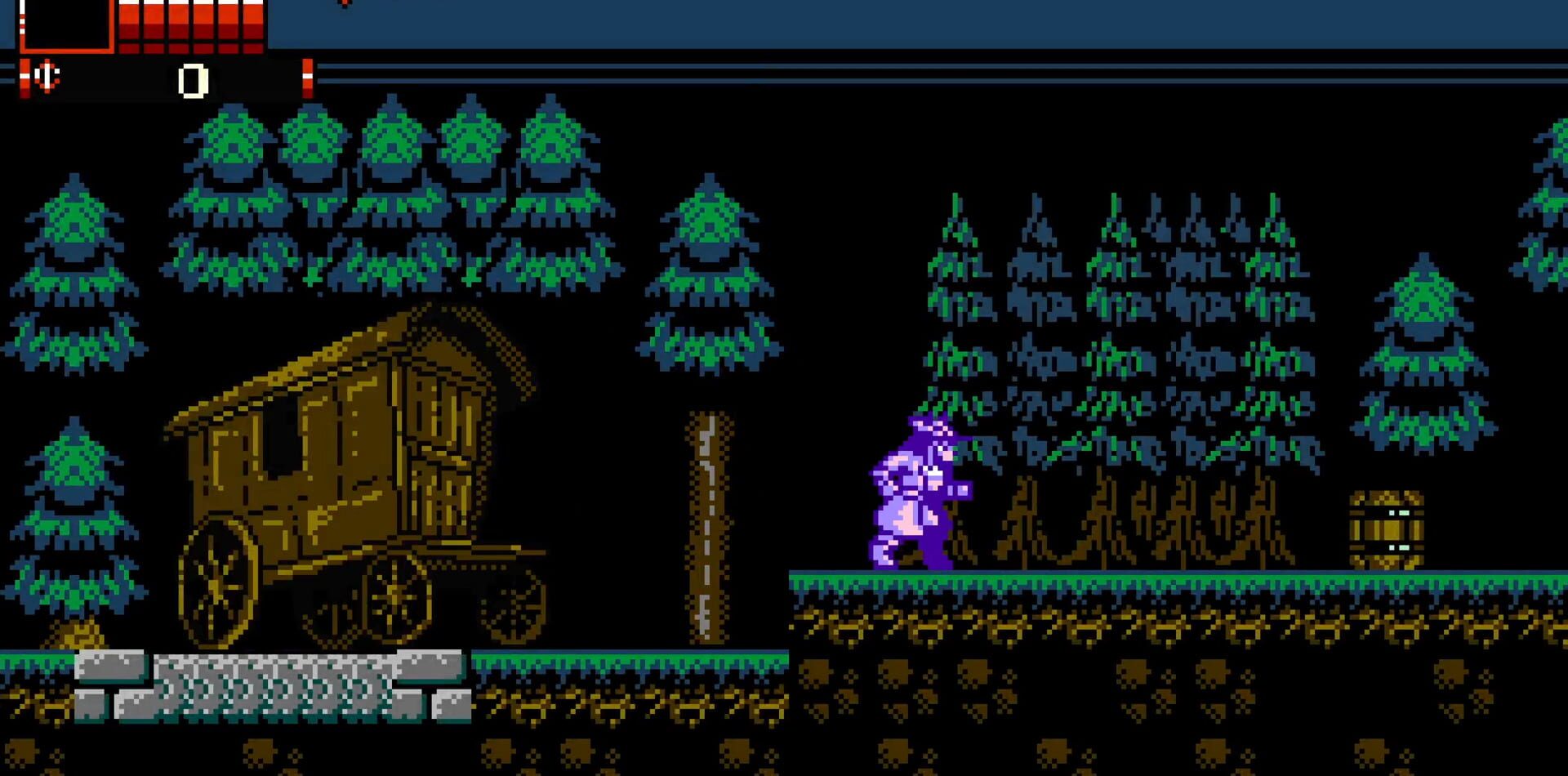 Screenshot for Lycanthorn III