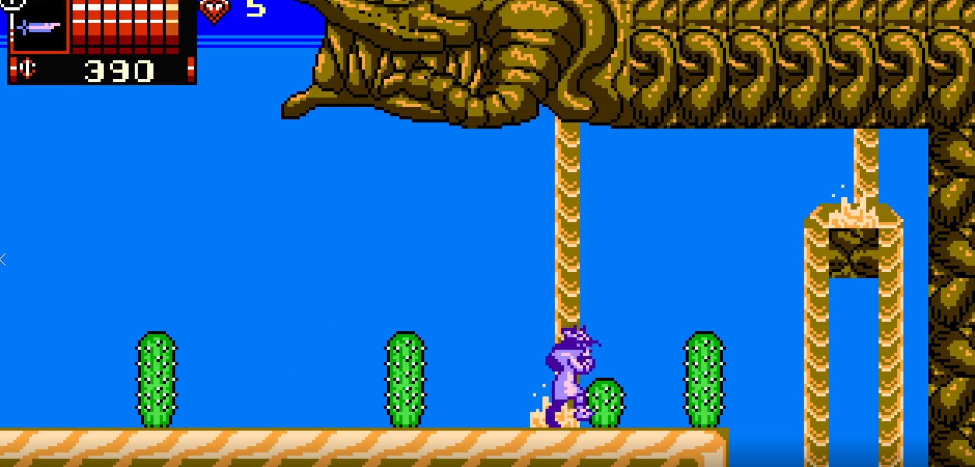 Screenshot for Lycanthorn III