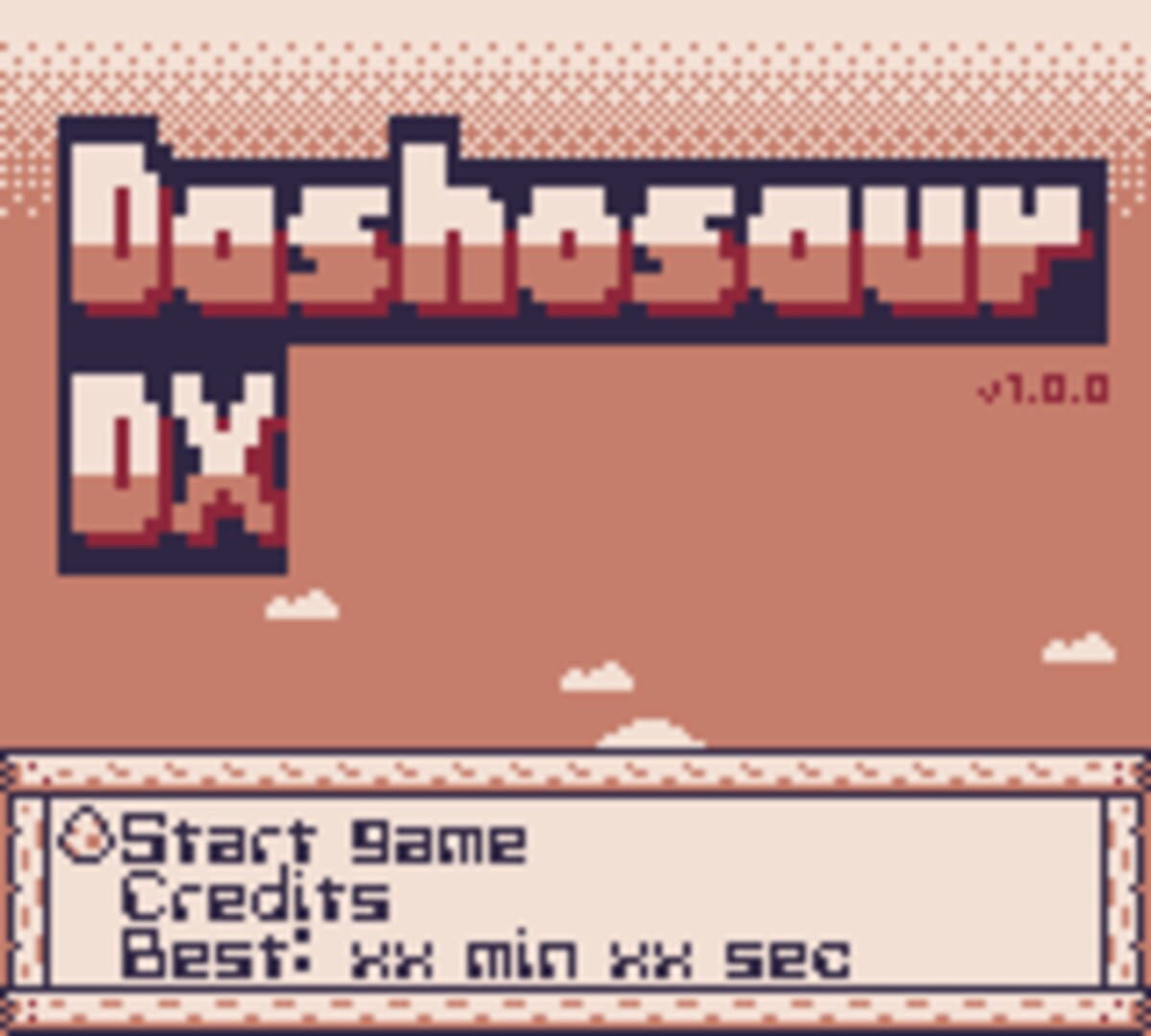 Screenshot for Dashosaur DX
