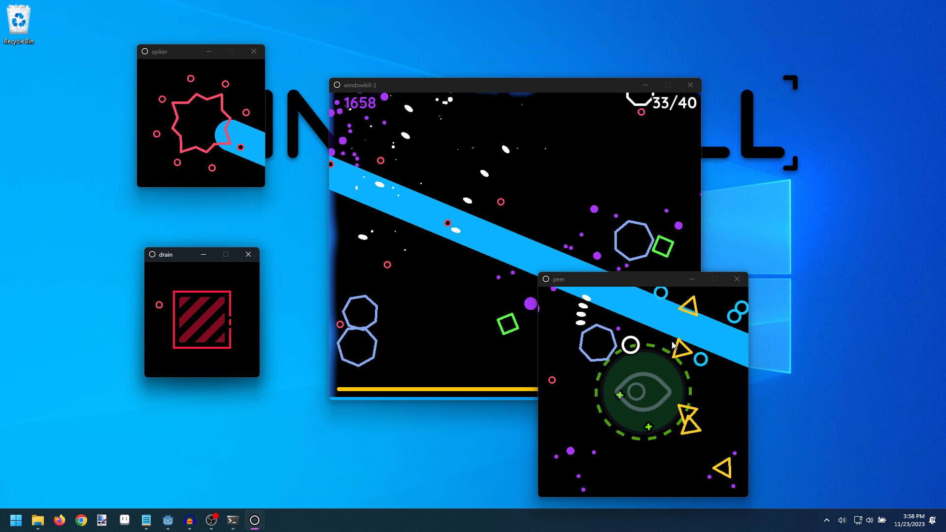 Screenshot for Windowkill