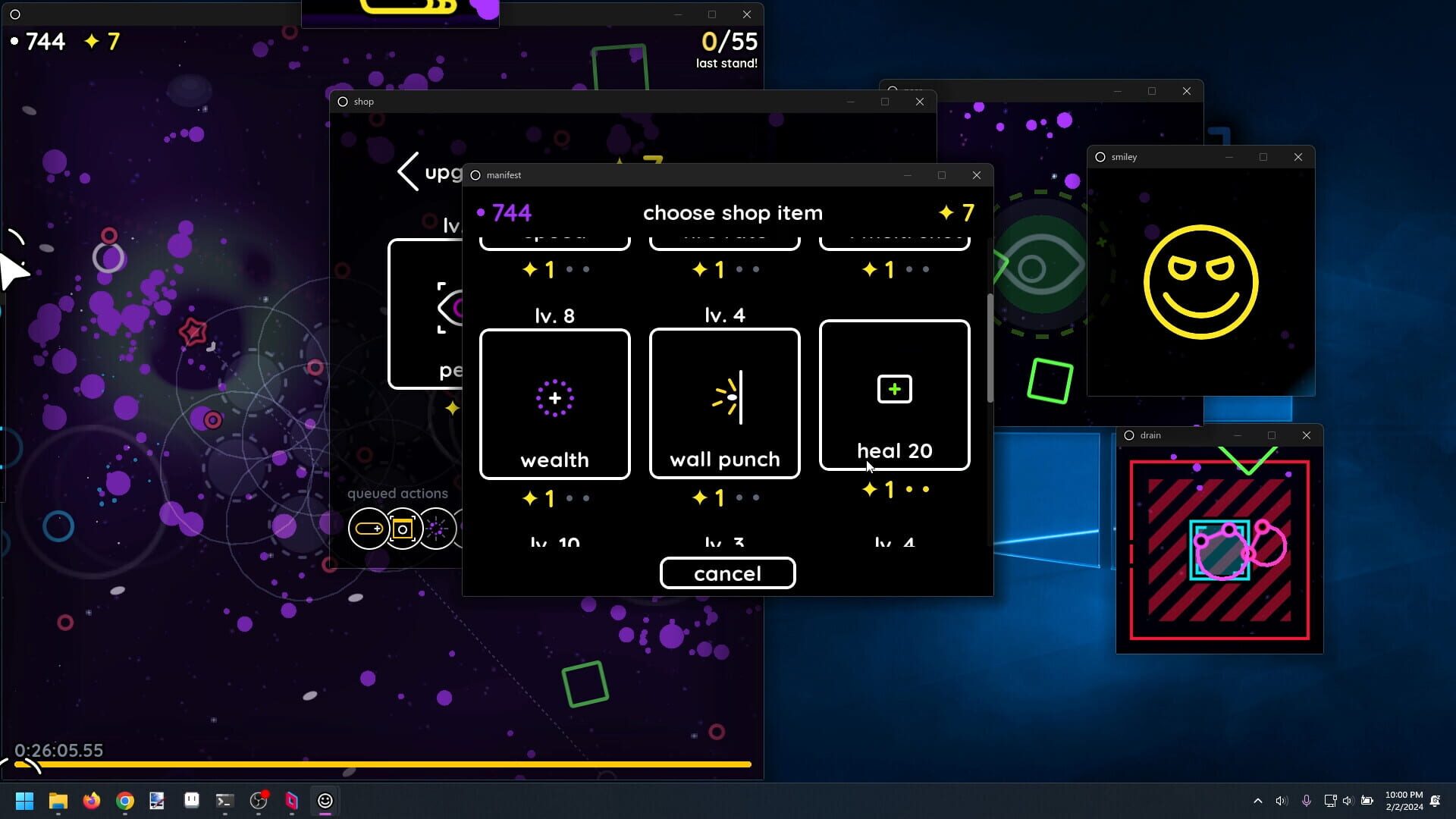 Screenshot for Windowkill