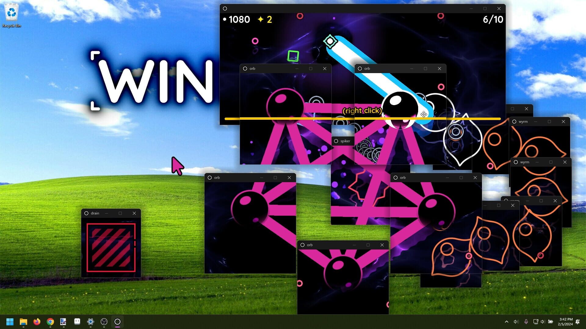 Screenshot for Windowkill